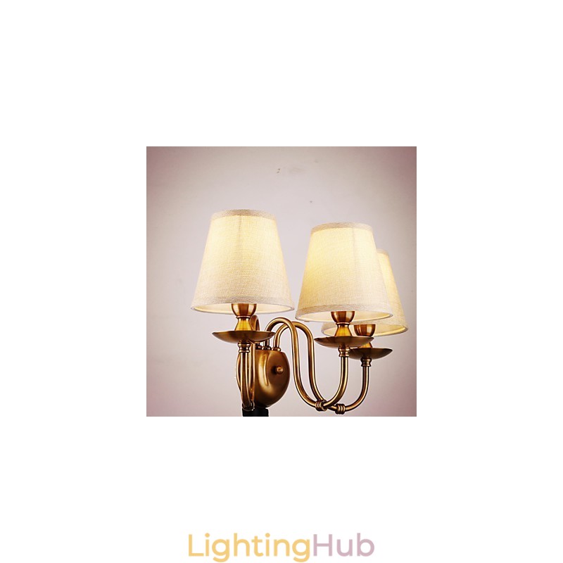 Wall Sconces Reading Wall Lights Mini Style Rustic Lodge Metal