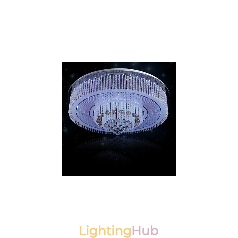 Chandelier Crystal Modern Contemporary Crystal