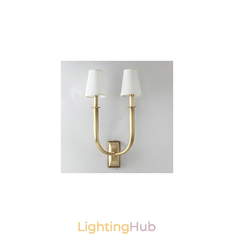 Mini Style Wall Sconces Country Metal