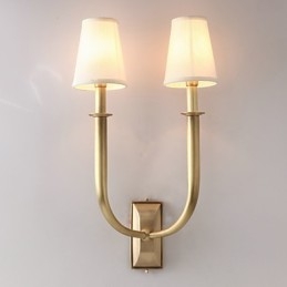Mini Style Wall Sconces Country Metal