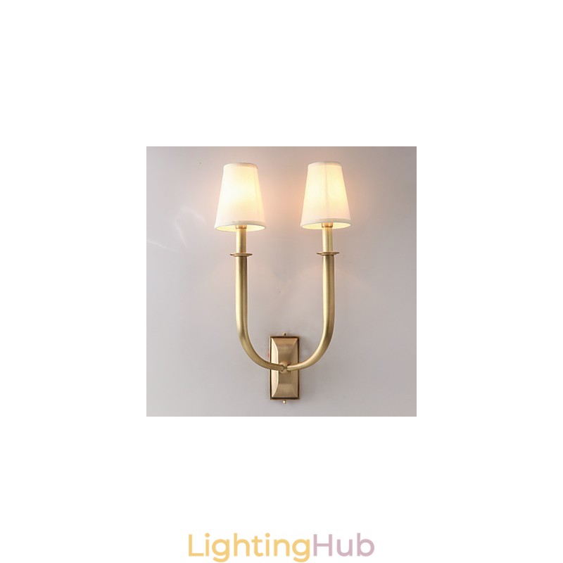 Mini Style Wall Sconces Country Metal