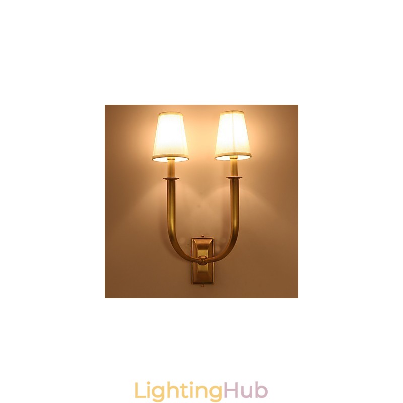 Mini Style Wall Sconces Country Metal