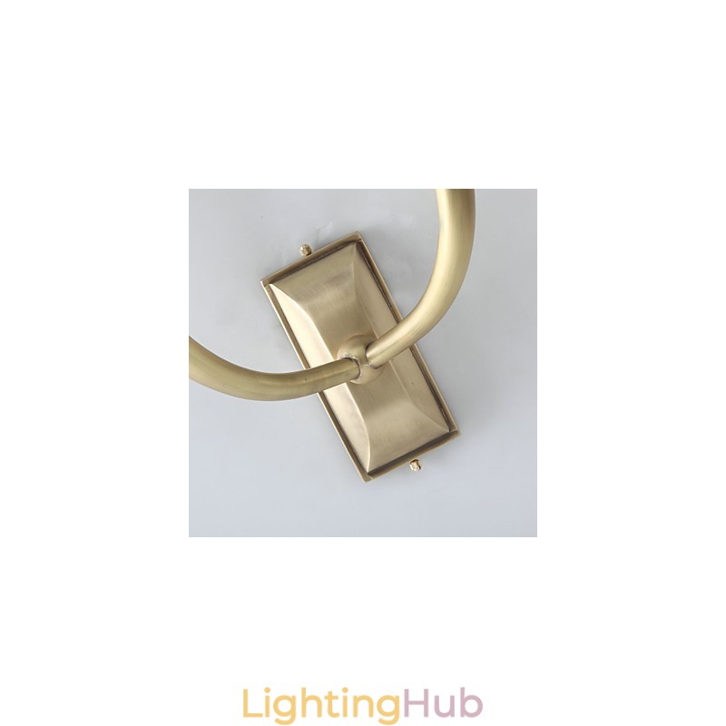 Mini Style Wall Sconces Country Metal