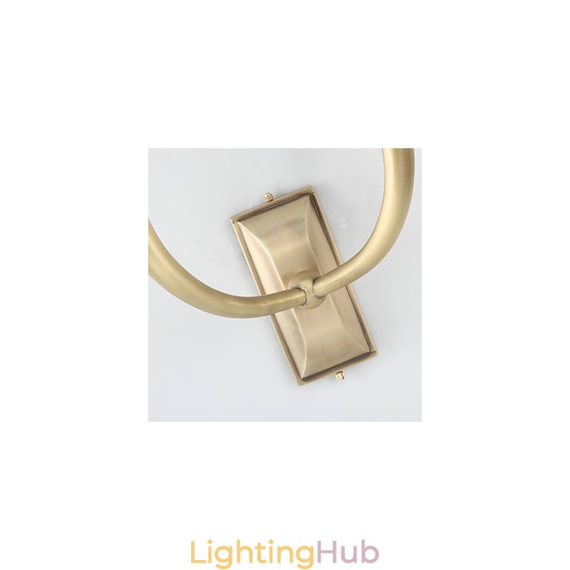 Mini Style Wall Sconces Country Metal