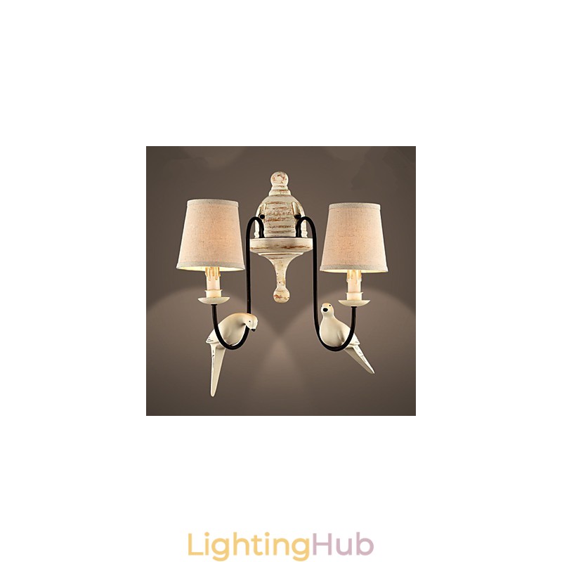 Wall Sconces Mini Style Traditional Classic Resin
