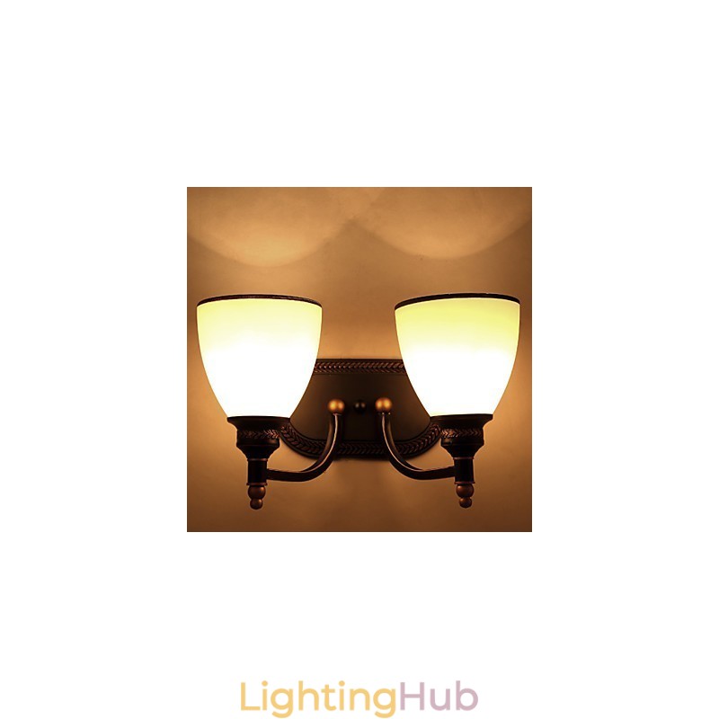 Mini Style Wall Sconces Modern Contemporary Metal
