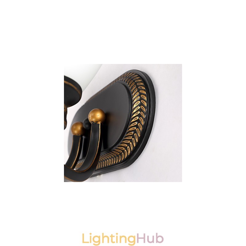 Mini Style Wall Sconces Modern Contemporary Metal