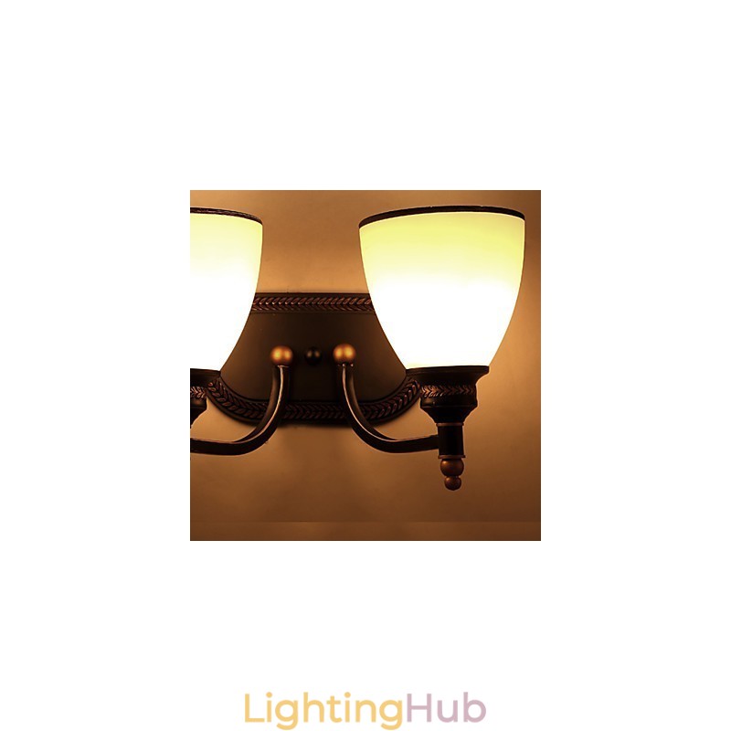 Mini Style Wall Sconces Modern Contemporary Metal