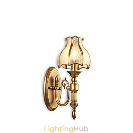 Wall Sconces Mini Style Traditional Classic Metal Wall Sconces Mini Style Traditional Classic Metal