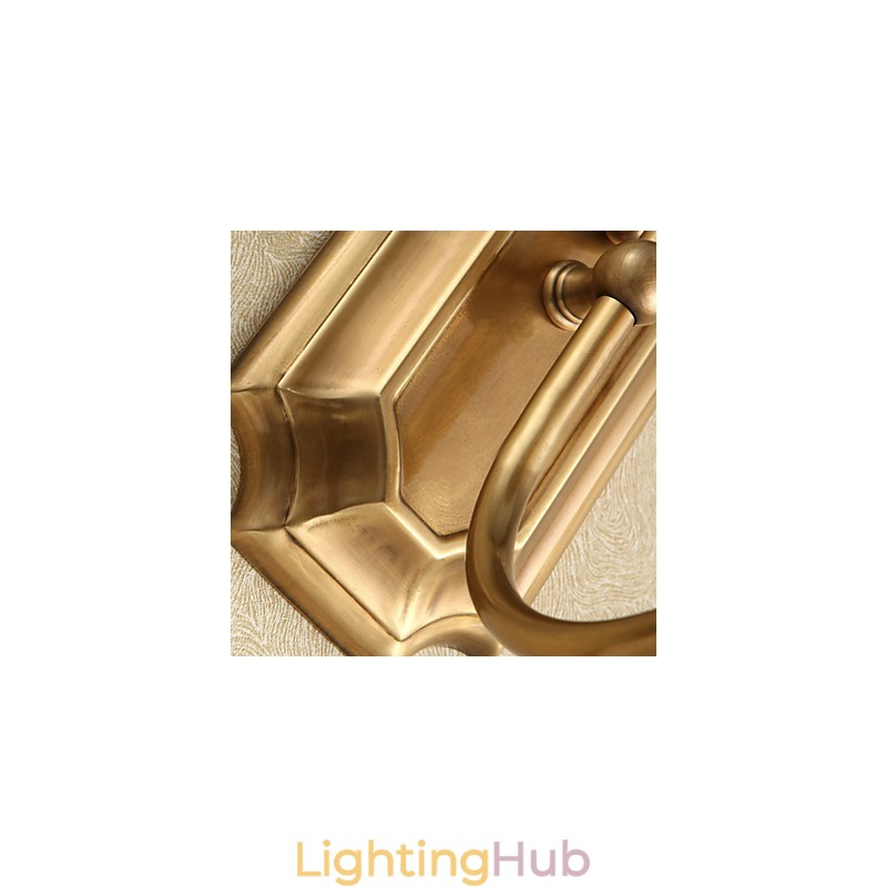 Wall Sconces Mini Style Traditional Classic Metal