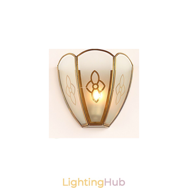 Wall Sconces Mini Style Traditional Classic Metal