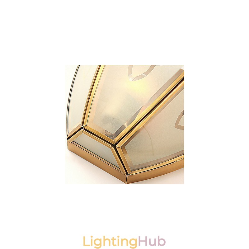 Wall Sconces Mini Style Traditional Classic Metal