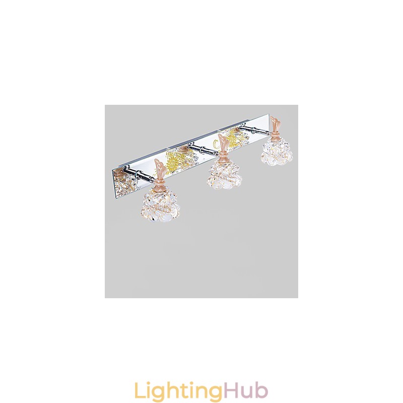 Wall Sconces Bathroom Lighting Modern Contemporary Metal