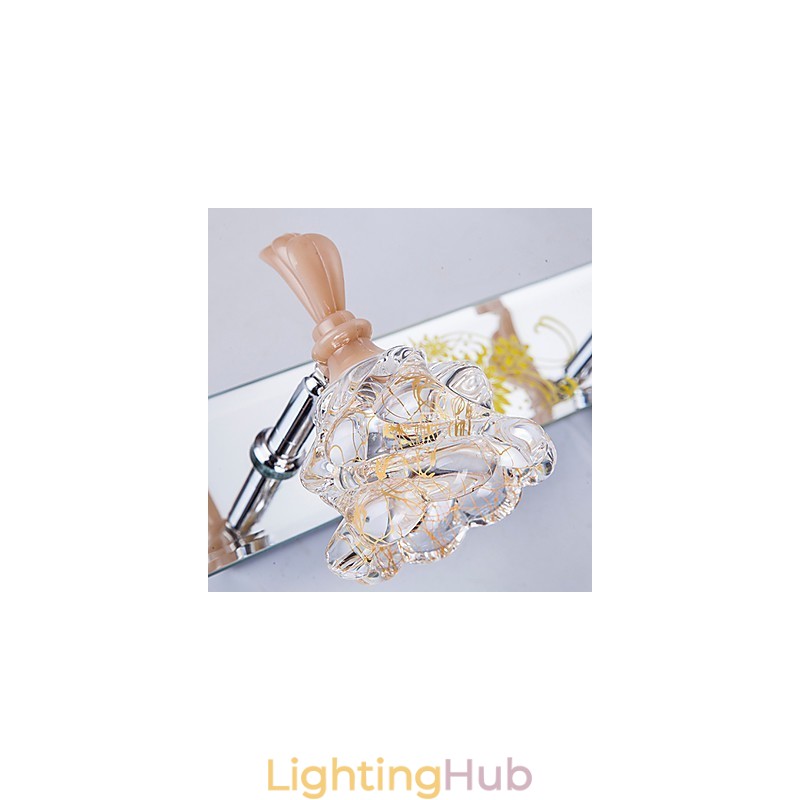 Wall Sconces Bathroom Lighting Modern Contemporary Metal