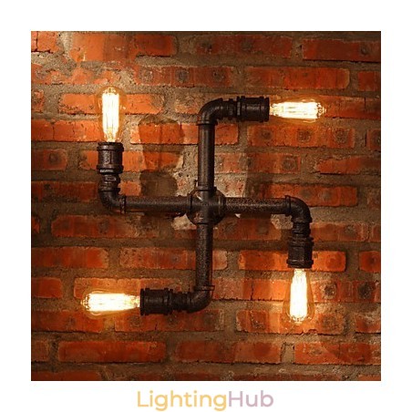 Wall Sconces Mini Style Rustic Lodge Metal Wall Sconces Mini Style Rustic Lodge Metal