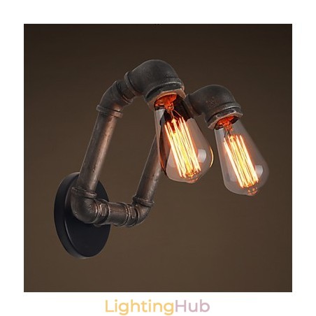 Retro Metal Wall Lamp For Coffee Shop Retro Metal Wall Lamp For Coffee Shop