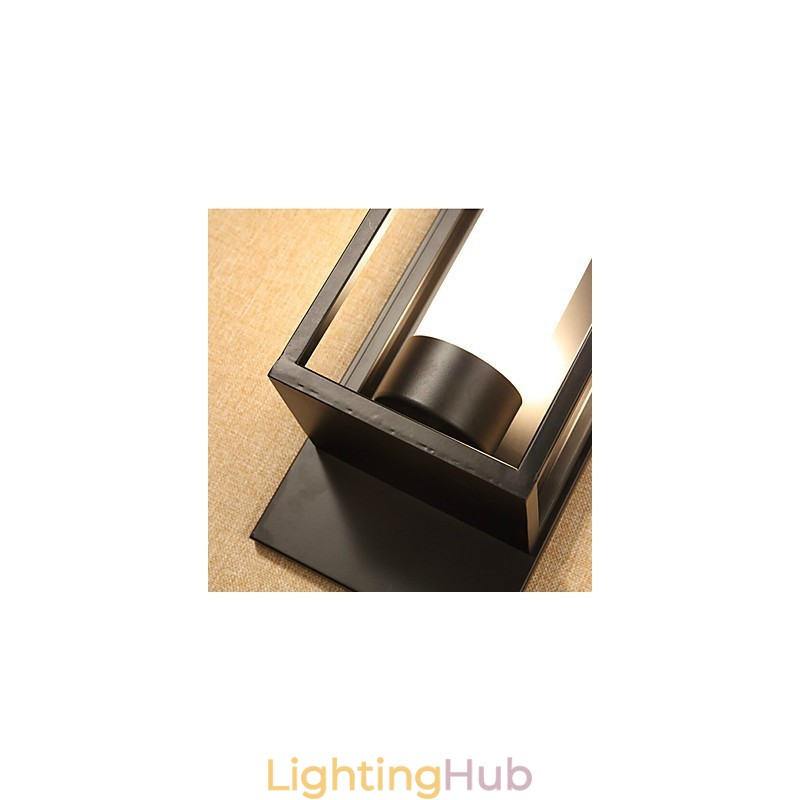 Wall Lights Wall Sconces Rustic Lodge Metal Dinning Room Bedroom Reading Room Metal+Glass