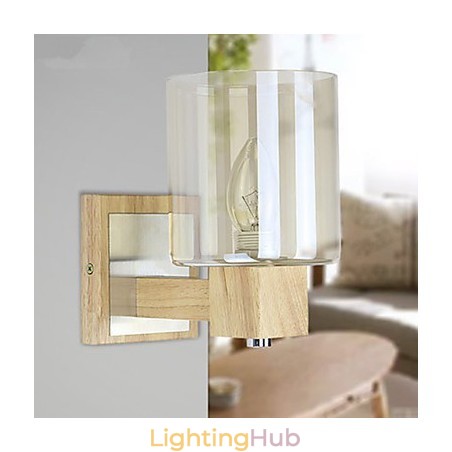 Wall Sconces Mini Style Traditional Classic Wood Bamboo Wall Sconces Mini Style Traditional Classic Wood Bamboo