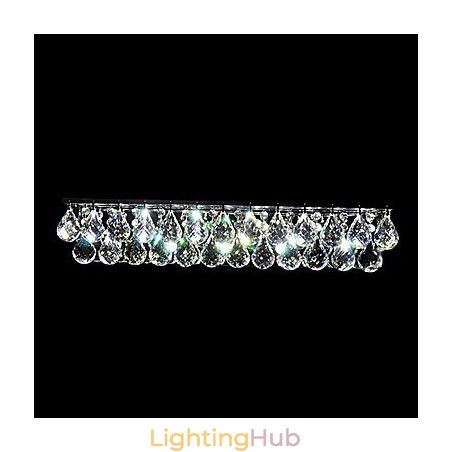 Crystal Wall Sconces Modern Contemporary Metal Crystal Wall Sconces Modern Contemporary Metal