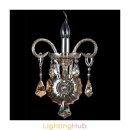 Crystal Wall Sconces Modern Contemporary Crystal Crystal Wall Sconces Modern Contemporary Crystal