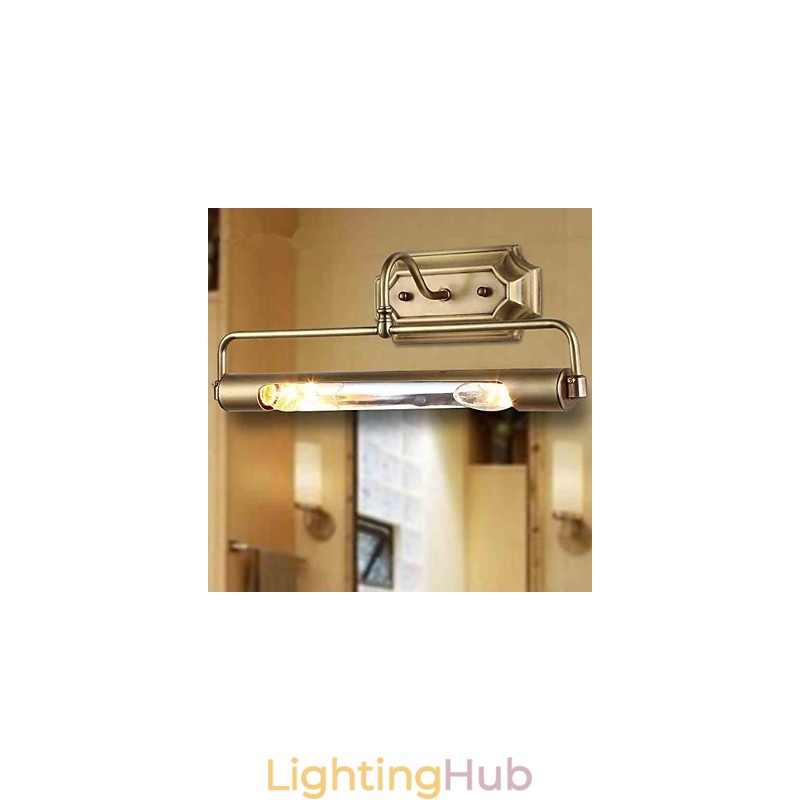 Wall Sconces Mini Style Traditional Classic Metal