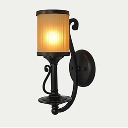 Wall Sconces Traditional Classic Metal