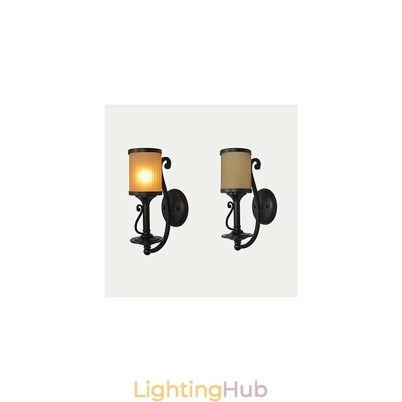 Wall Sconces Traditional Classic Metal
