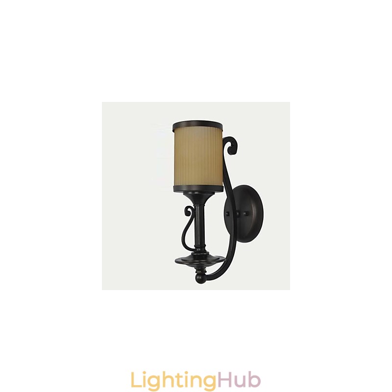 Wall Sconces Traditional Classic Metal