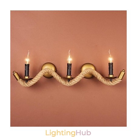 Mini Style Wall Sconces Country Metal Mini Style Wall Sconces Country Metal