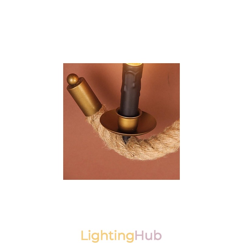 Mini Style Wall Sconces Country Metal