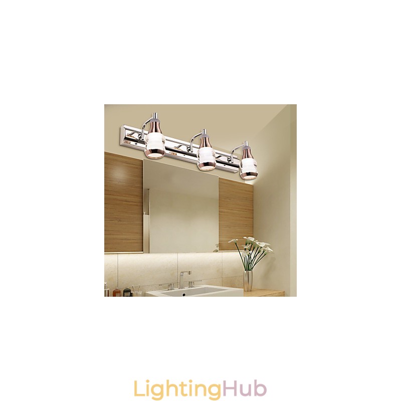 Wall Sconces Bathroom Lighting Modern Contemporary Metal