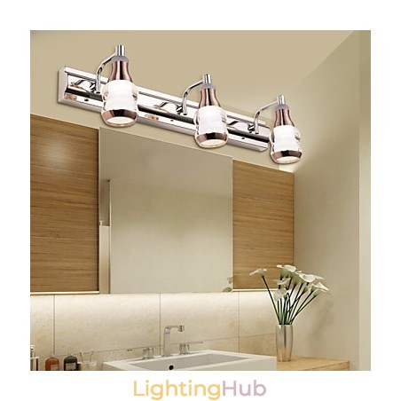 Wall Sconces Bathroom Lighting Modern Contemporary Metal Wall Sconces Bathroom Lighting Modern Contemporary Metal