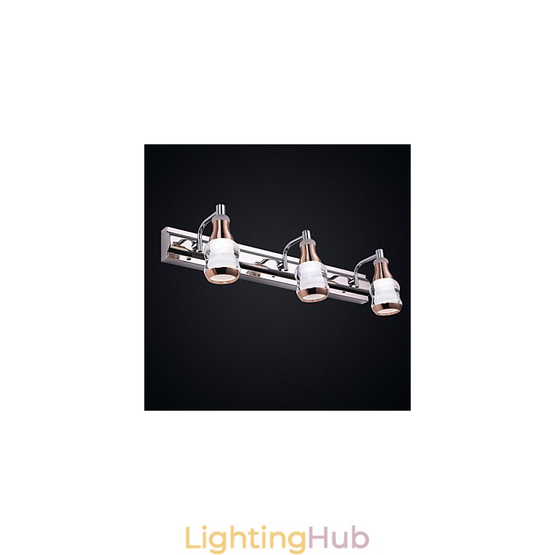 Wall Sconces Bathroom Lighting Modern Contemporary Metal
