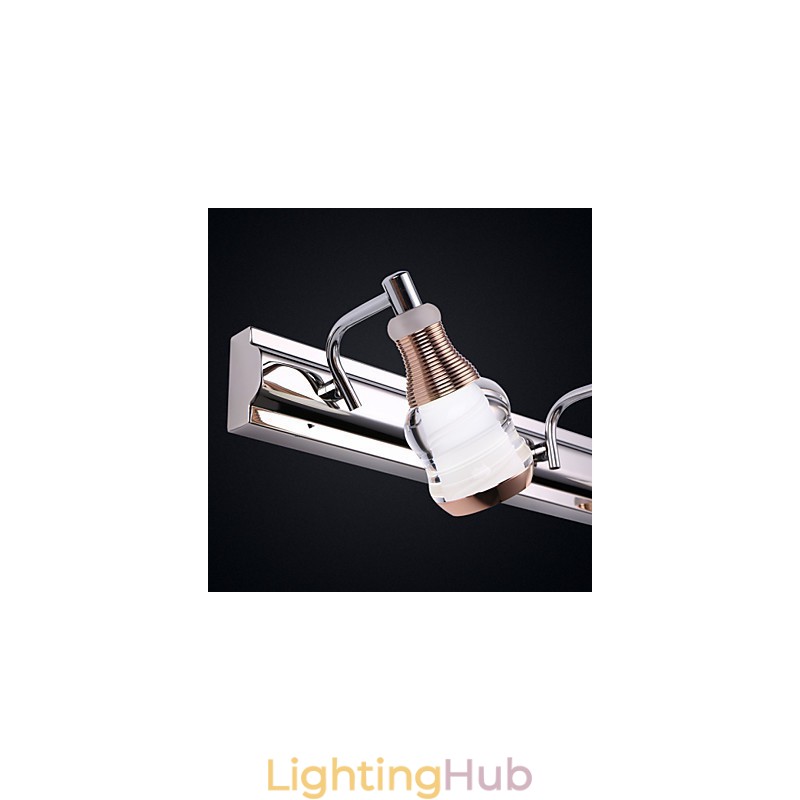 Wall Sconces Bathroom Lighting Modern Contemporary Metal