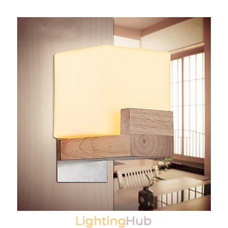 Wall Sconces Mini Style Traditional Classic Wood Bamboo Wall Sconces Mini Style Traditional Classic Wood Bamboo