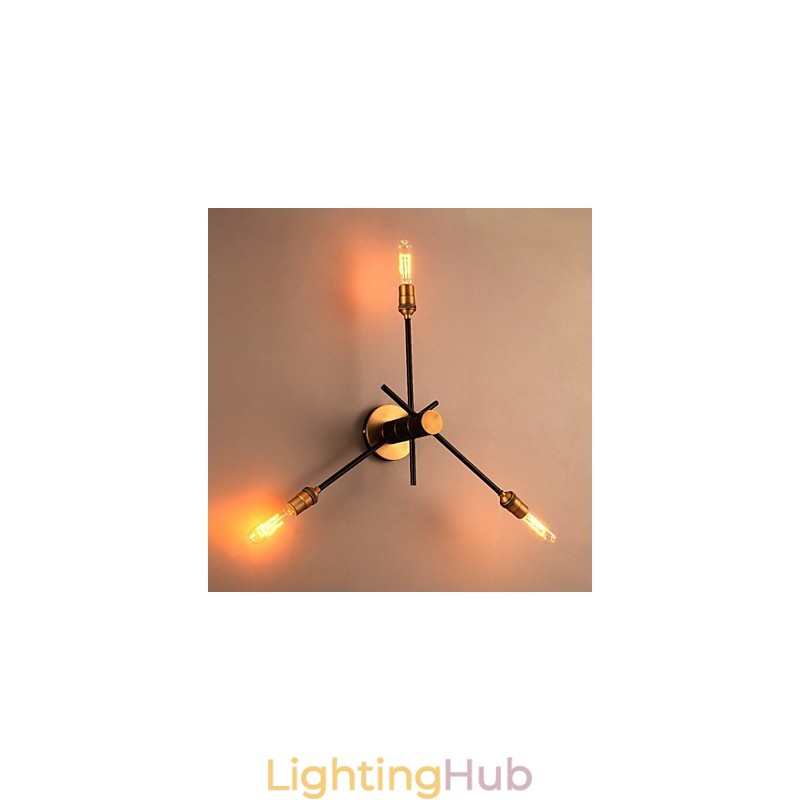 American Creative Loft Restoring Ancient Ways Is The Warehouse Wall Lamp Lights