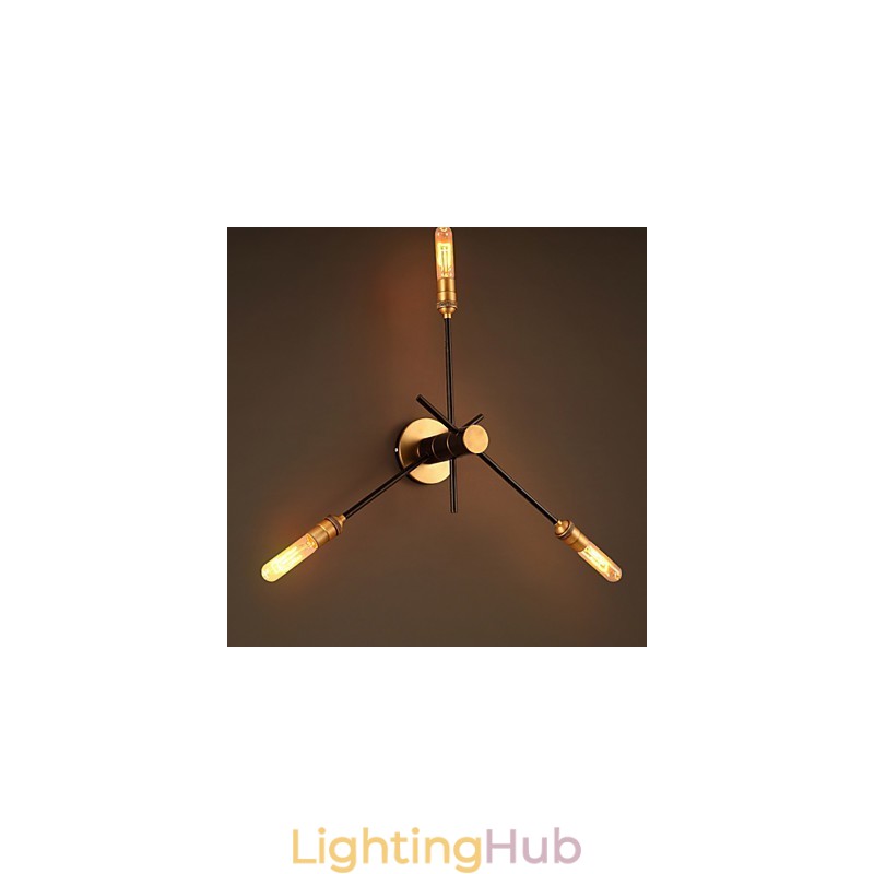 American Creative Loft Restoring Ancient Ways Is The Warehouse Wall Lamp Lights