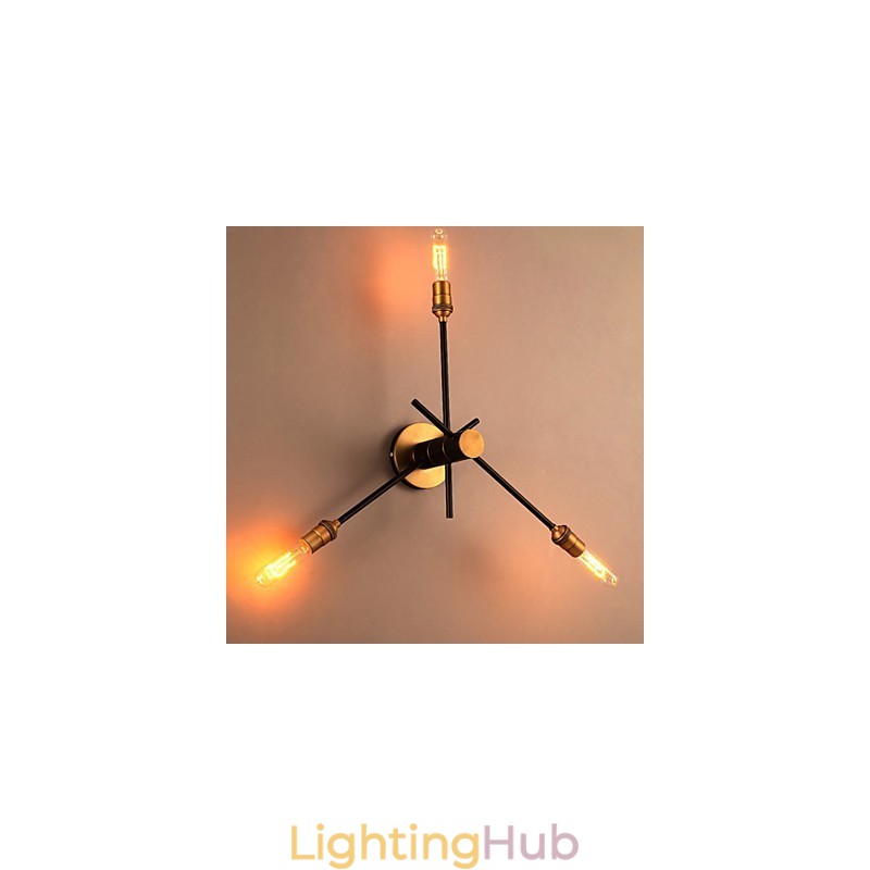 American Creative Loft Restoring Ancient Ways Is The Warehouse Wall Lamp Lights
