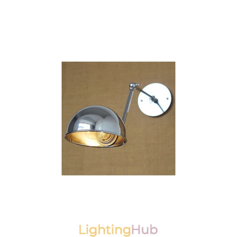 Wall Sconces Swing Lights Reading Wall Lights Mini Style Rustic Lodge Metal