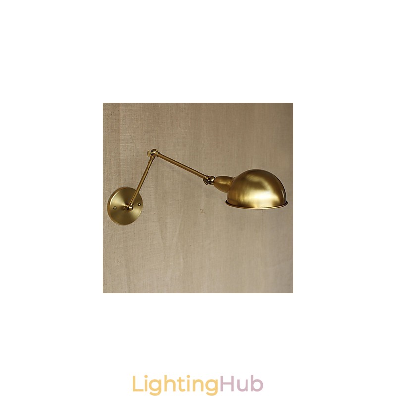 Wall Sconces Swing Lights Reading Wall Lights Mini Style Rustic Lodge Metal