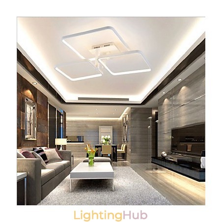Modern Contemporary Flush Mount Modern Contemporary Flush Mount
