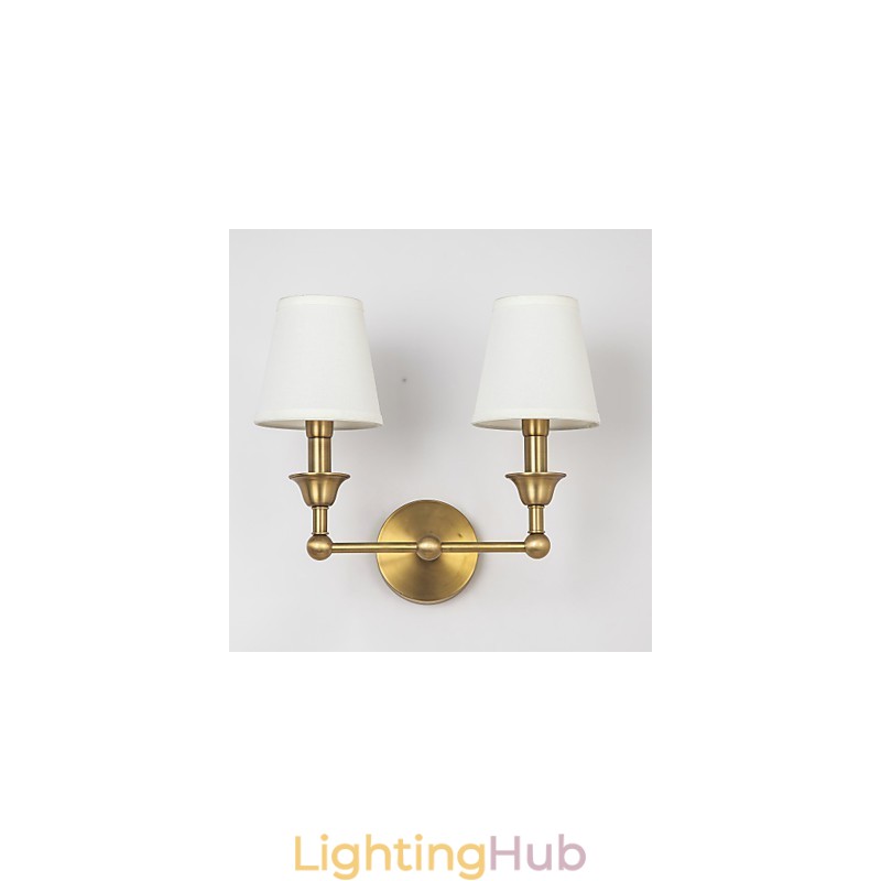 Mini Style Wall Sconces Country Metal