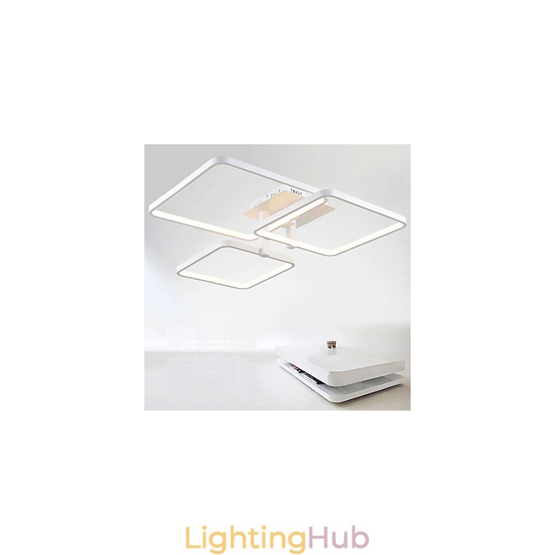 Modern Contemporary Flush Mount