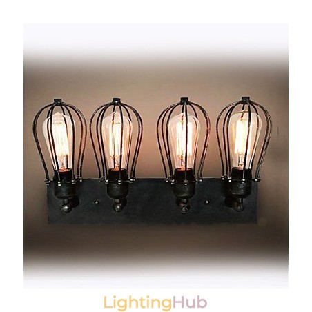 Mini Style Wall Sconces Rustic Lodge Metal Mini Style Wall Sconces Rustic Lodge Metal