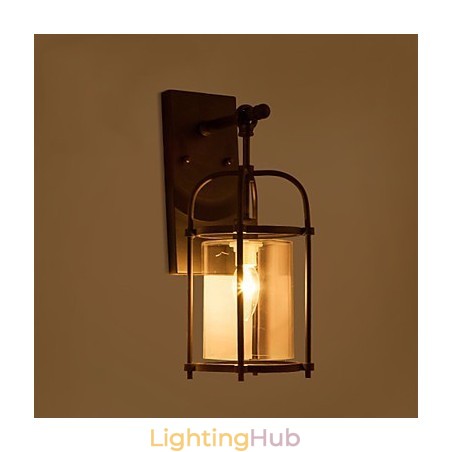 Creative Industrial Look Lamps North America Style Wall Lamps with Edison Flute Bulb Inside Bar Decoration Lights Creative Industrial Look Lamps North America Style Wall Lamps with Edison Flute Bulb Inside Bar Decoration Lights
