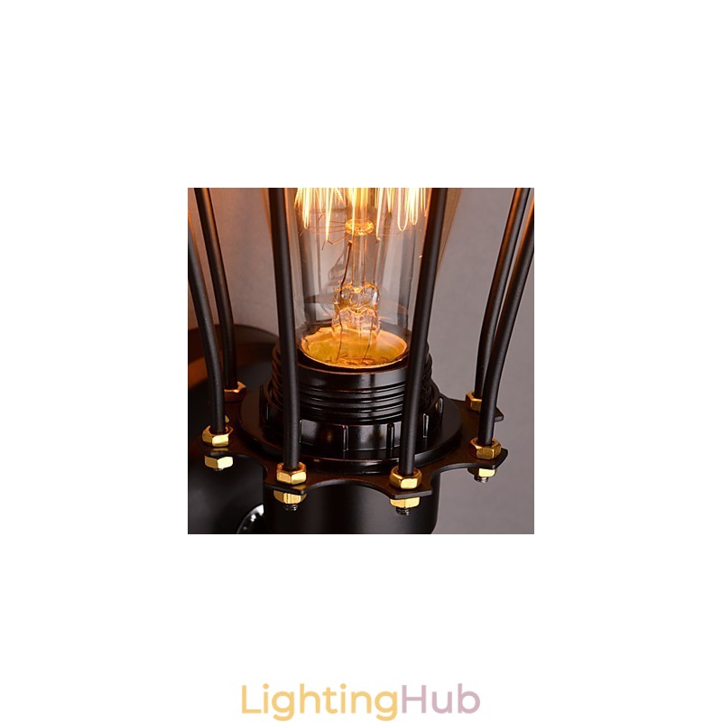 Luxury Style Matel Wall Sconces 1 Light
