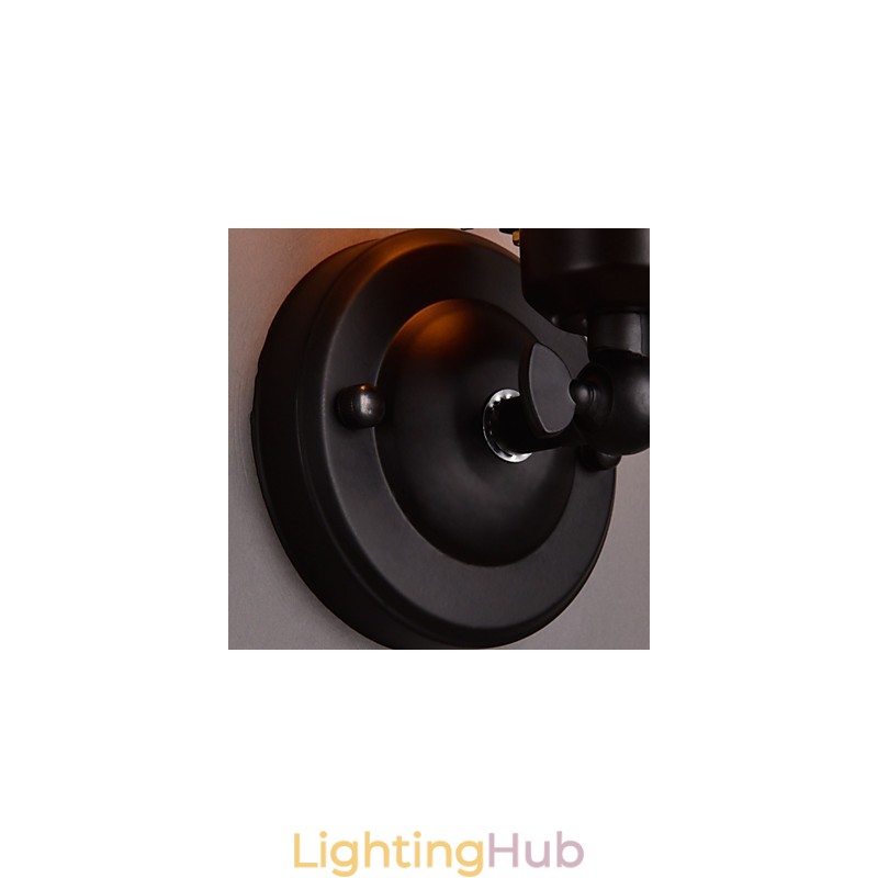 Luxury Style Matel Wall Sconces 1 Light