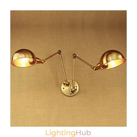 The New Bronze Nostalgic Modern Rural Countryside Aisle Living Room Warm Light Headed Long Arm Of Iron Wall The New Bronze Nostalgic Modern Rural Countryside Aisle Living Room Warm Light Headed Long Arm Of Iron Wall