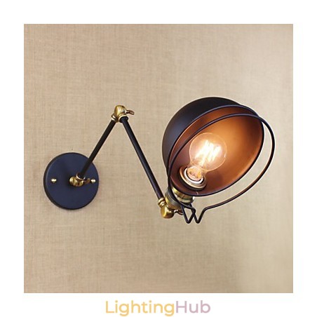 Wall Sconces Swing Lights Reading Wall Lights Mini Style Rustic Lodge Metal Wall Sconces Swing Lights Reading Wall Lights Mini Style Rustic Lodge Metal