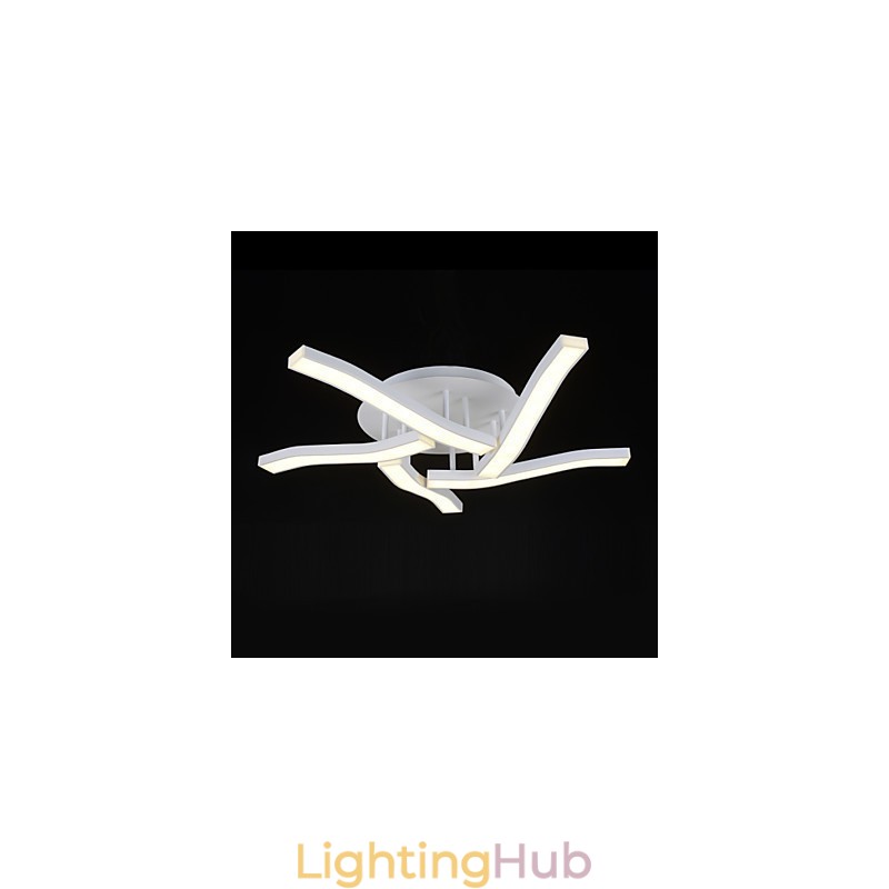 Modern Contemporary Flush Mount
